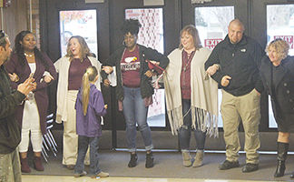 An era ends, another begins: School move date set
